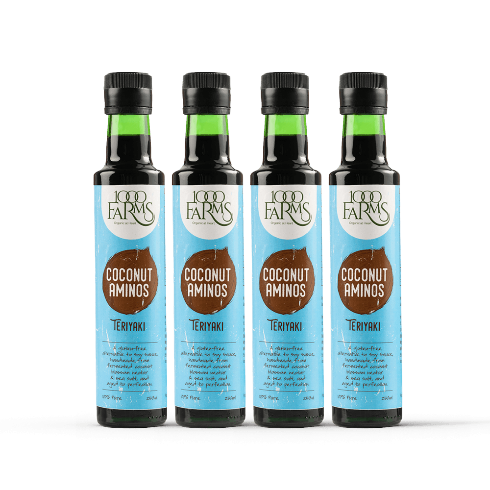 Coconut Aminos Teriyaki - 250ml