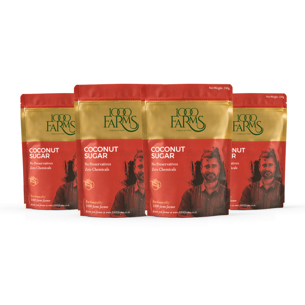 Coconut Sugar - 250g