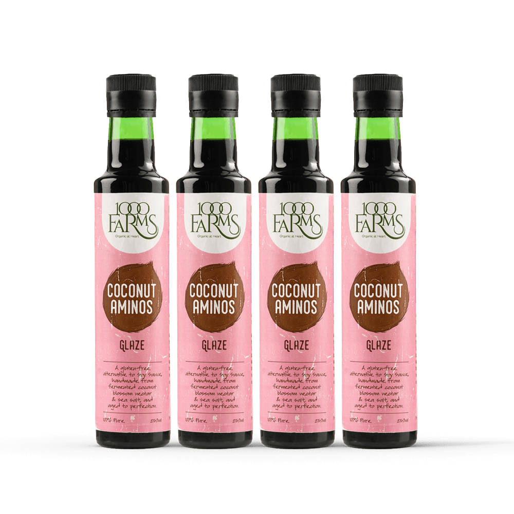 Coconut Aminos Glaze - 250ml