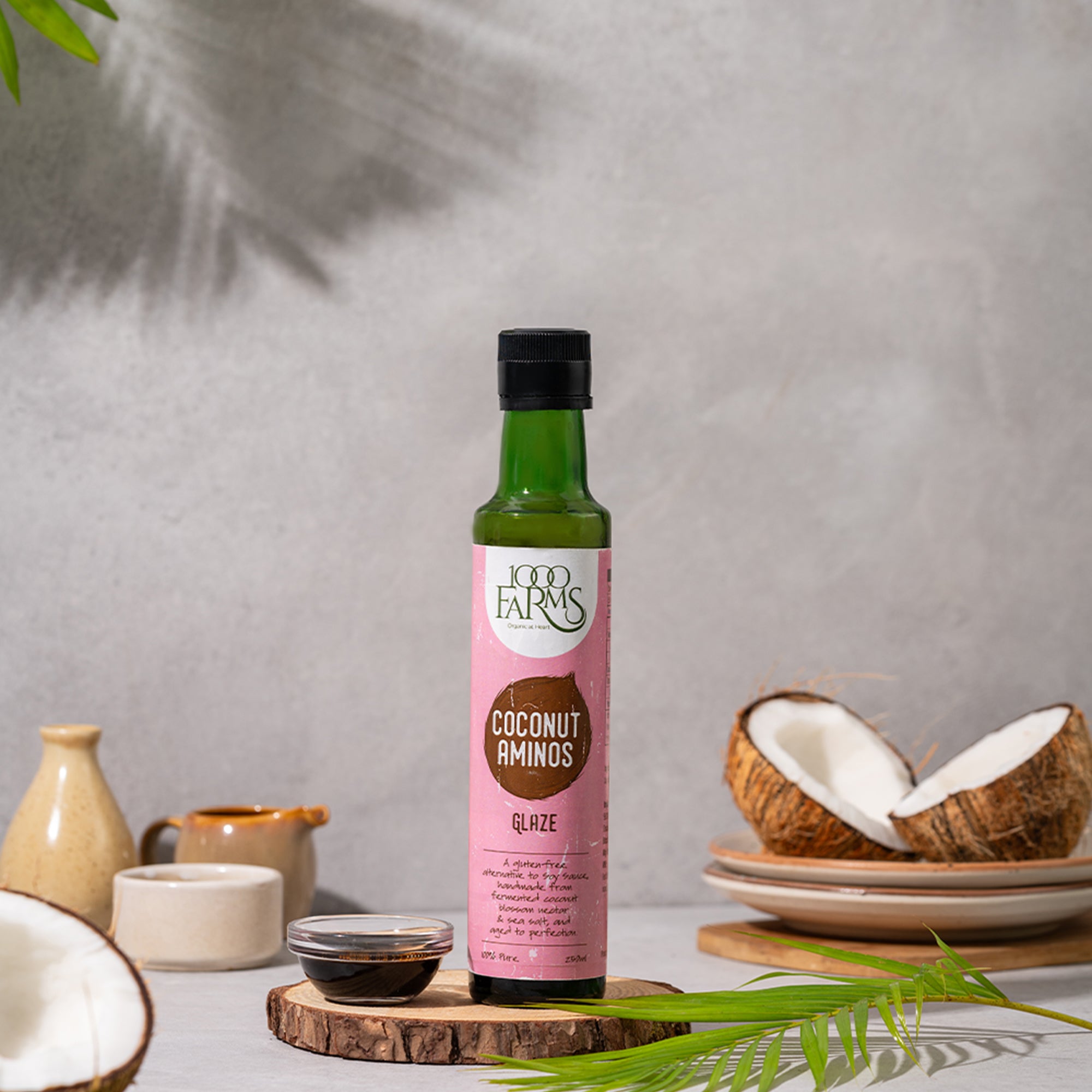 Coconut Aminos Glaze