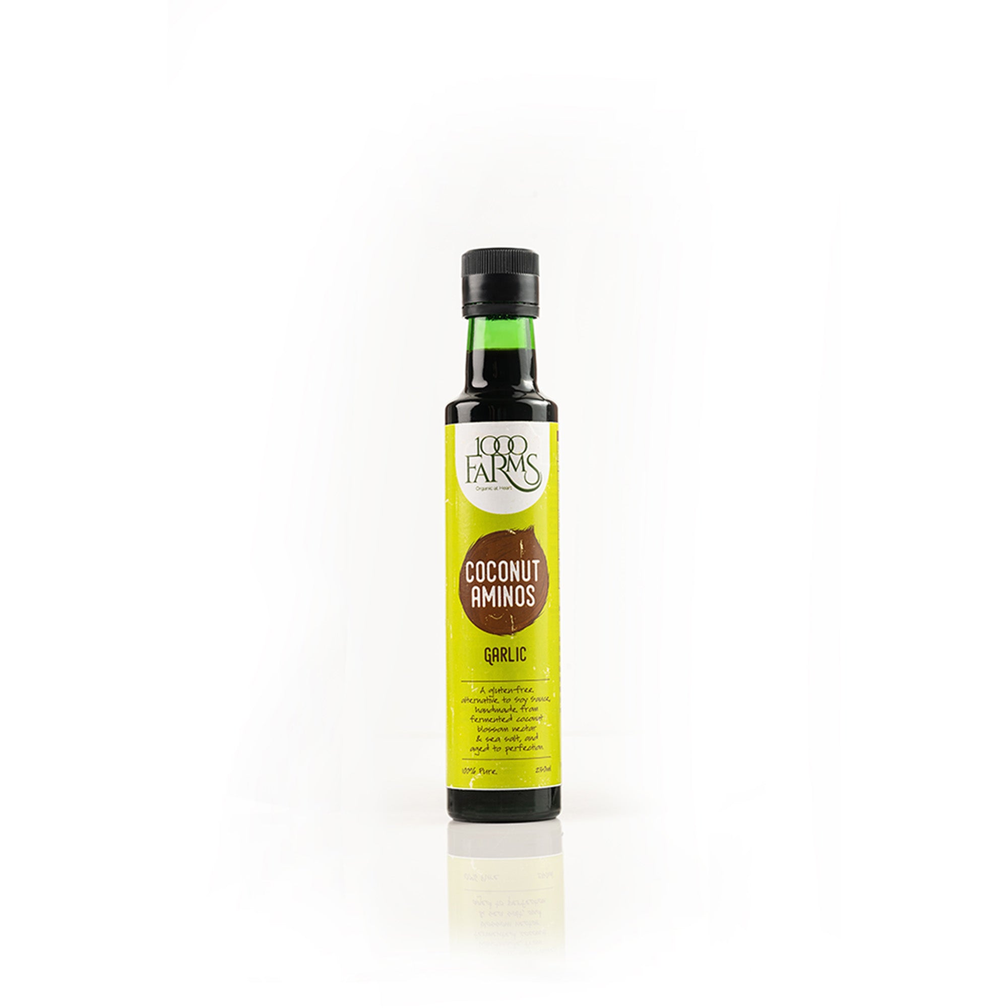 Coconut Aminos Garlic